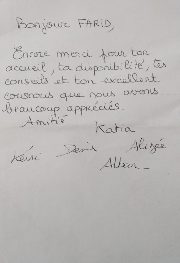 Appartement Agadir Centre Kültér fotó